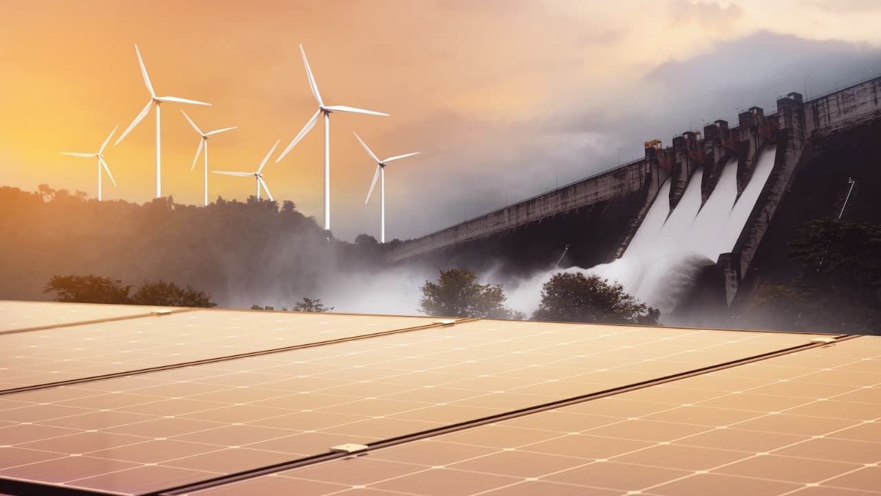 Énergies renouvelables